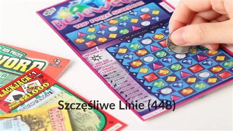 Szczęśliwe Linie Lotto .